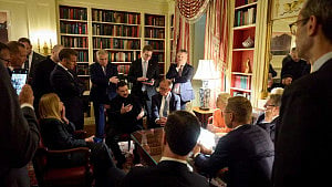 Focus turns to security guarantees after unclear Ukraine summit