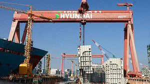 S Korea bets big on reviving US shipbuilding to woo Trump