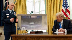 US Air Force chief says he will retire