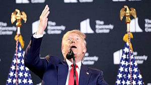 US appeals court lets Trump cut billions in foreign aid