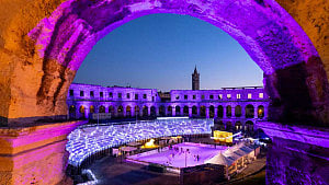 Croatia reports record tourist arrivals in 2025