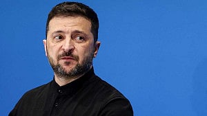 Zelensky discusses new financial assistance for Ukraine