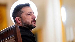 Ukraine won’t strike Russian civilians if given US Tomahawks: Zelensky