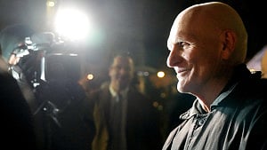 Ales Bialiatski is freed from prison in Belarus