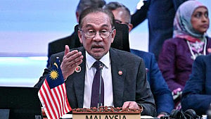 Malaysian PM names new trade, economy ministers