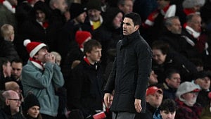 Arteta vows to use Villa loss as motivation