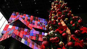 Stocks, precious metals rise