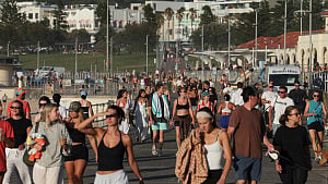 Australian state passes tougher gun law after Bondi Beach shooting