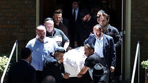 Australia promises crackdown on hate after Bondi shooting