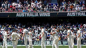 Labuschagne mocks Broad jibe after Ashes triumph