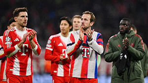 Bayern hit three in 12 minutes to beat Sporting