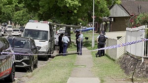 Neighbours of alleged Bondi gunmen shocked by rampage