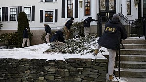 Manhunt for Brown University shooter continues