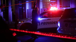 Manhunt enters 4th day after Brown University shooting