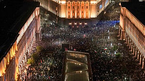 Bulgarian government resigns after protests