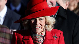 Queen Camilla recounts being assaulted