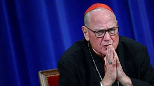 NY Catholic Church agrees to mediation for 1,300 sexual abuse claims