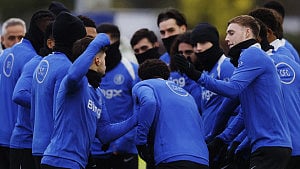 Palmer, Fofana available for Everton clash