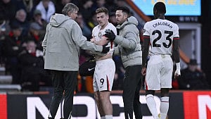 Delap shoulder injury looks bad: Chelsea’s Maresca