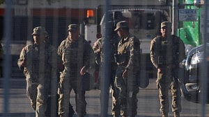 US Supreme Court rejects Trump's military deployment