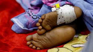 Child deaths will rise this year: Gates