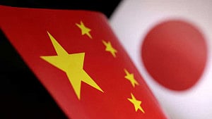 Chinese jets scanning Japanese aircraft: Japan