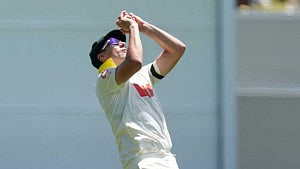 Murphy replaces Lyon in Australia squad
