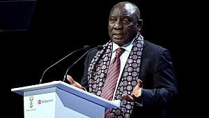 Ramaphosa dismisses Trump’s threat to bar S Africa from G20 summit