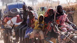 Over 1,000 civilians killed in Darfur camp raid: UN