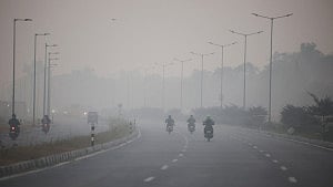 India tightens pollution curbs as Delhi's air quality worsens