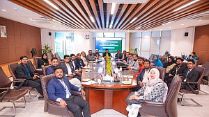 DIU discusses PGD in Sustainable Business and ESG