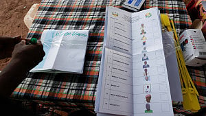 Guinea-Bissau can’t complete presidential election: commission