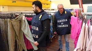 Chinese gangs on trial over Italian fashion sabotage
