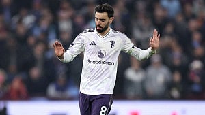 Impossible to replace Fernandes: Amorim