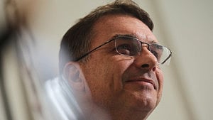 Bolsonaro Jr vows to temper father’s legacy in presidential bid