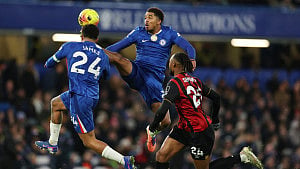 Chelsea drop points in home draw