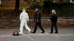 UK police plan tougher action against antisemitic chants