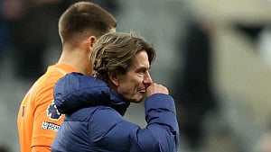 Brentford game a special one for Frank