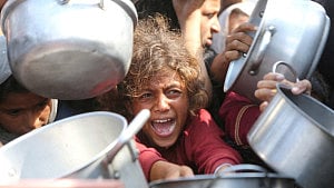 UK, Canada, France warn of serious humanitarian crisis in Gaza