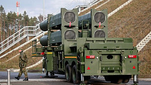 Germany deploys Arrow air defence system