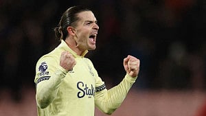 Grealish earns Everton victory at Bournemouth