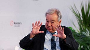 Guterres urges restraint in Yemen after separatist advance