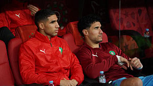 Hakimi set for AFCON 2025 debut against Zambia