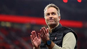 Leverkusen hunt second place in Hjulmand turnaround
