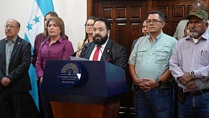 Honduras congress will not validate election results