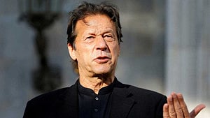 Sons of Pakistan's Imran Khan voice fears for his safety