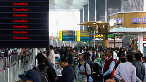 India caps airfares as IndiGo crisis leaves hundreds stranded
