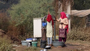 India’s water crisis hits beverage giants