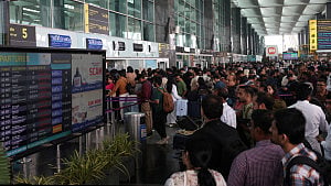 Indian air travel crippled as IndiGo's pilot crisis enters 4th day