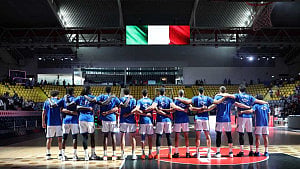 Italy removes ‘Yes!’ from national anthem